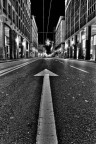 Leggero HDR in bianco e nero.