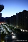 Alba in citt
