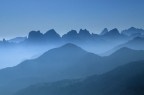 spettacolo dolomiti