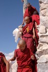 Piccoli Buddha 2