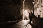 Roma, Ponte Fabricio, nikon D40, 50 mm 1.8