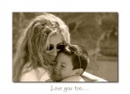 Love you too.....