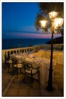 Romanticamente sul mare...