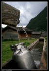 verso la Malga Fane