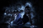 Underwater potrait