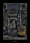 Milano - Zona Cordusio - Via Tommaso Grossi