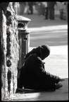 Sola al sole...