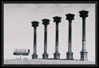 Belgrado - Monumento alla Vecchia Ferrovia
