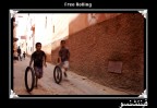 Free Rolling