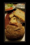 Natura morta di post-cena