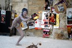 Reportage: festival del teatro (di strada) Avignone - Luglio
