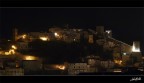 Veduta notturna Itri (LT)
