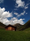 sulla montagna