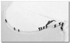 Dedicata agli alpinisti...