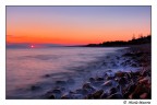 Tramonto di fine estate