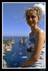 La donna e il mare