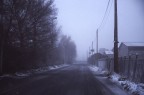 via di campo romano che unisce via Anagnina a via Tuscolana