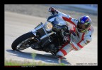 Tre scatti in pista