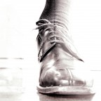 Over my feet