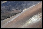 I colori dell'Etna e occhio a chi scende......