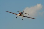 Esibizioni di aerei autocostruiti e non presso l'aeroporto di Ferrara

EXIF

   Shutter speed value   1/500 s
   Aperture value        f/9
   ISO speed ratings     ISO 100
    Focal length          360 mm