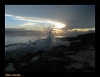 Onde e nuvole....