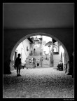 portico