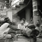 Sadhus a Kashi, la citt della Luce