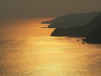tramonto greco