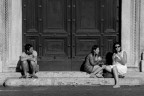 Scattata a piazza Navona, Roma