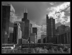 Nubi sulla Windy City