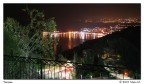 Panorama di Taormina di notte....
forse quella ringhiera  di troppo vero??