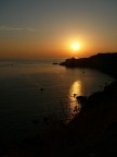 Un tramonto... Un tramonto...