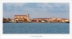 Comacchio...la Chiesa e lo &quot;skyline&quot; .....