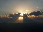 Tramonto nero