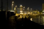 notte al porto canale