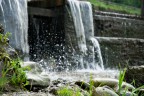Particolare dell'ecomuseo di Leonardo, Paderno d'Adda