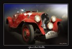 Red Sport Car