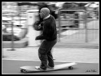 panning skate