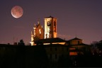 Campanile e chiesa di Brembate