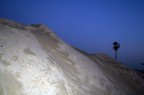 una panoramica ad una cava