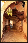 Agropoli vecchia.