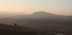 scattata dalla vallata del tronto (AP) (peccato la foschia..)