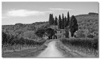 Tuscan house