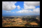 Un immagine dei cieli della sardegna.