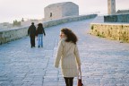 Questa  una foto ke metto in galleria x motivi pi sentimentali ke altro! L'ho scattata con la prima reflex che ho avuto in mano e ke mi fu prestata! Sapevo usare solo l'automatico ed era a rollino e nel passaggio in digitale nn so perk la grana ne ha perso molto!