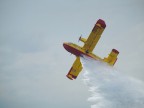 Canadair in azione. photo by S7000