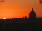 Vista dal Pincio
