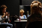 BACKSTAGE