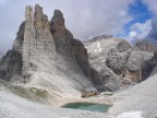 Torri del Vajolet